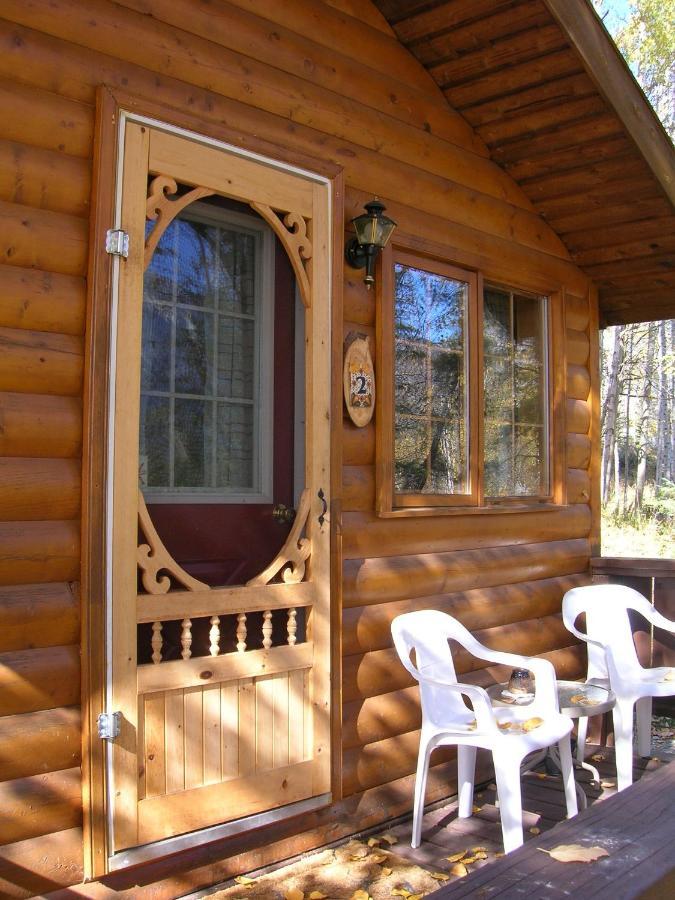 Rocky Mountain Cabins&Home Golden Exteriér fotografie